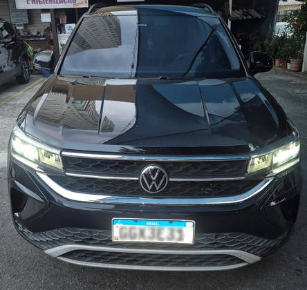 VOLKSWAGEN TAOS 1.4 250 TSI TOTAL FLEX COMFORTLINE AUTOMÁTICO